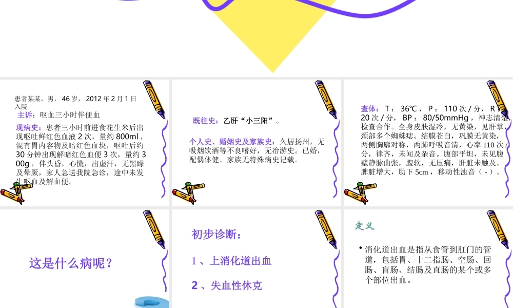 上消化道-出血.ppt