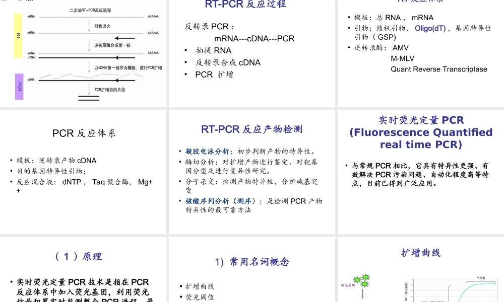 流式细胞术的原理和应用.ppt