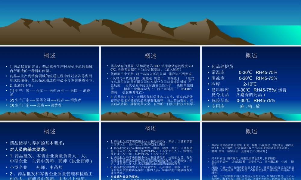 药品保管与养护.ppt