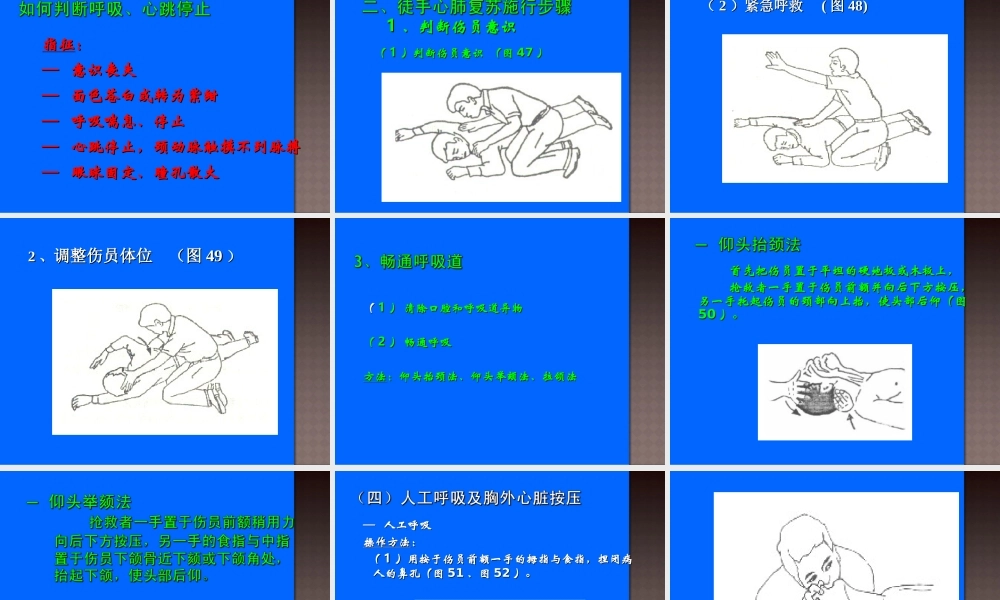 常见急救基本常识1.ppt
