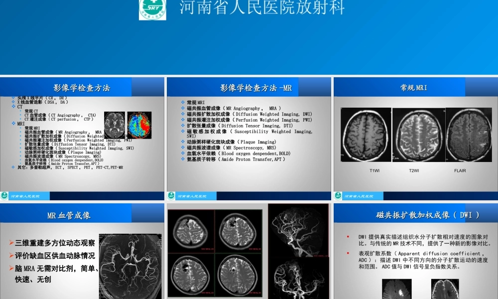 神经影像学新进展在神经外科中的应用2012-11-1.ppt