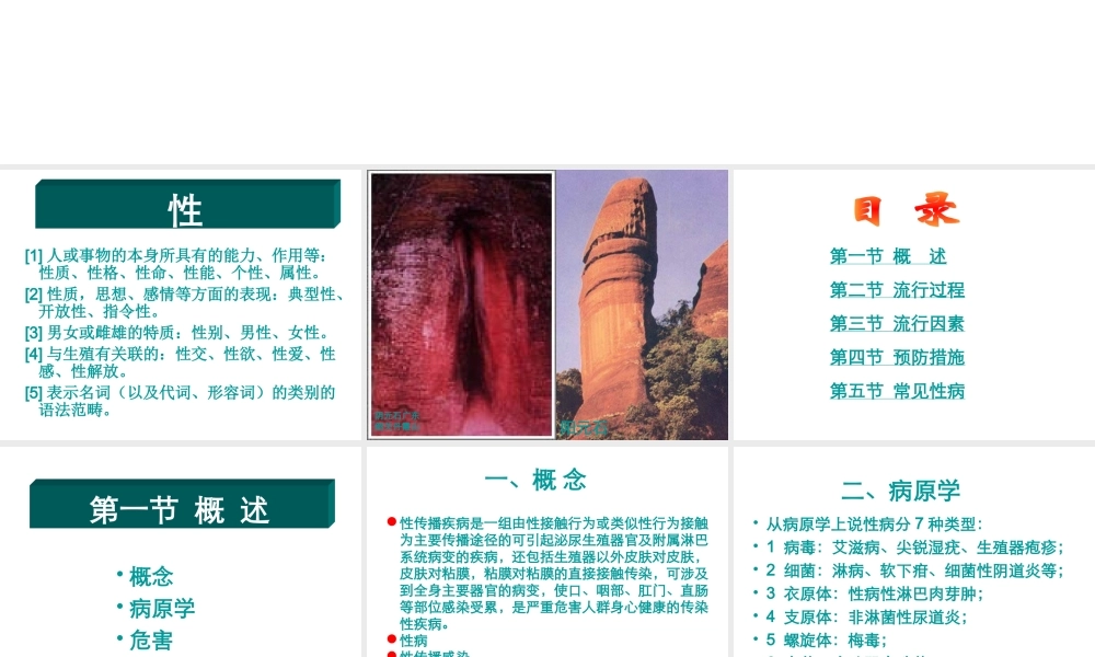 欲说害羞话性病01分析.ppt