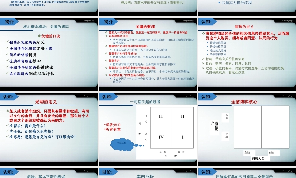 用脑拿订单.ppt