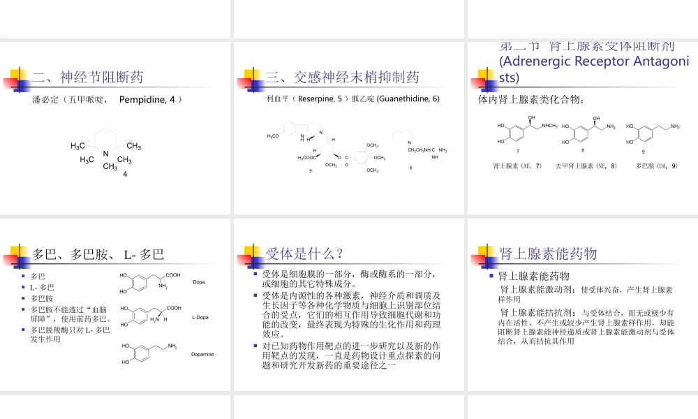 一血管紧张素转化酶ACE抑制剂.ppt