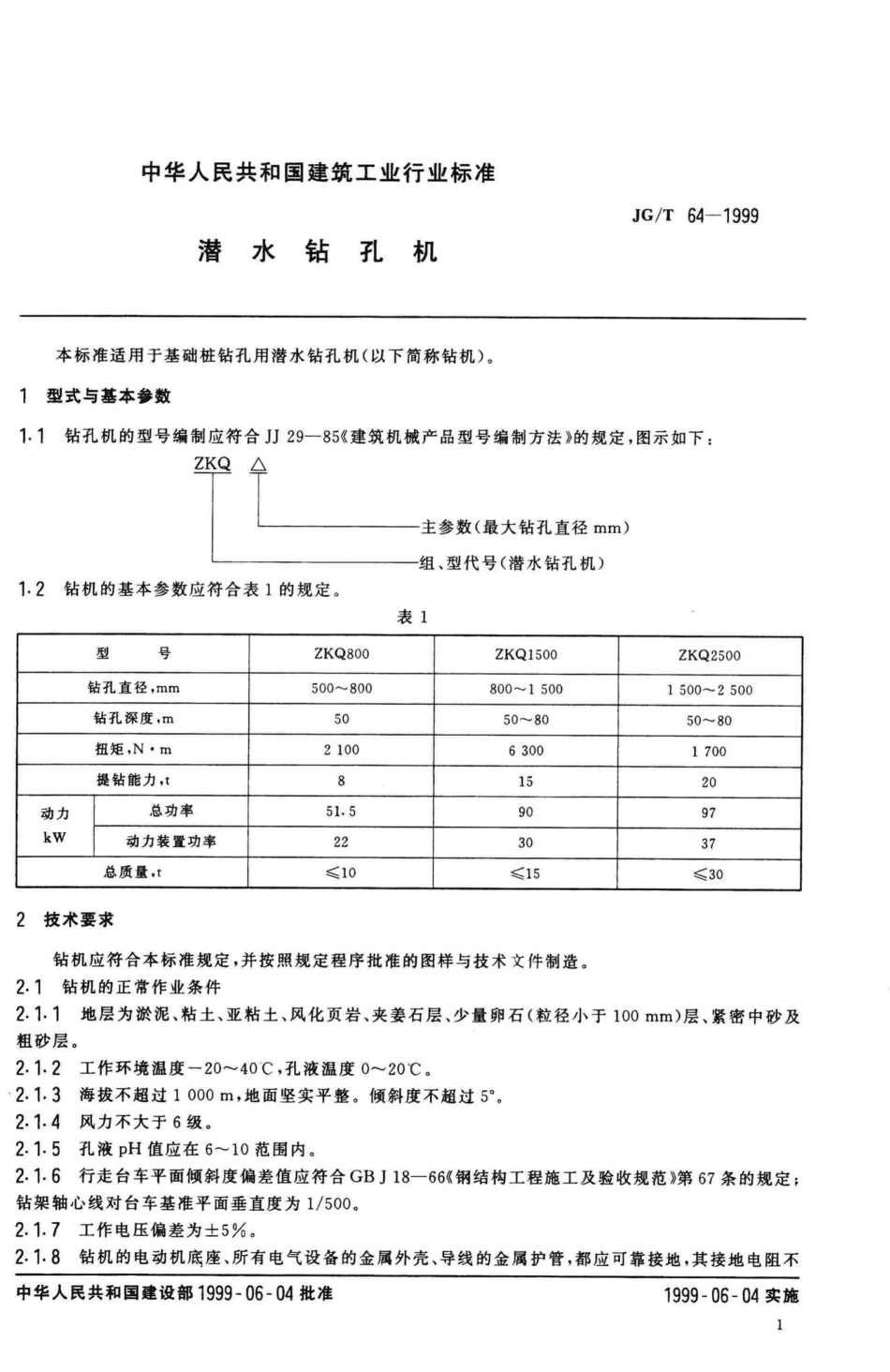 T64-1999：潜水钴孔机.pdf_第3页