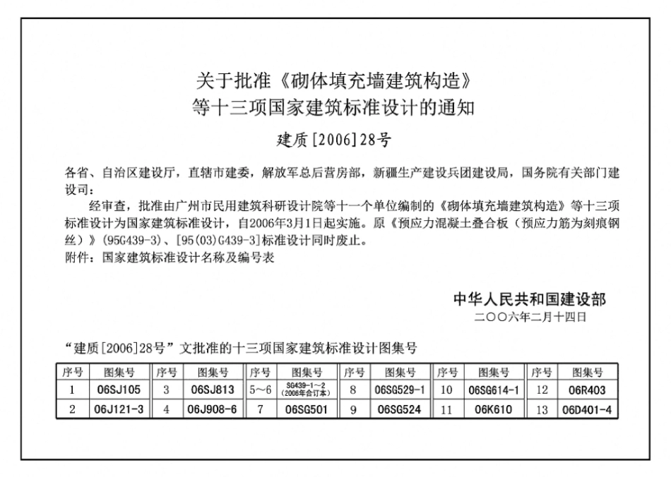06SG439-1：预应力混凝土叠合板（50mm、60mm实心底板）.pdf_第2页