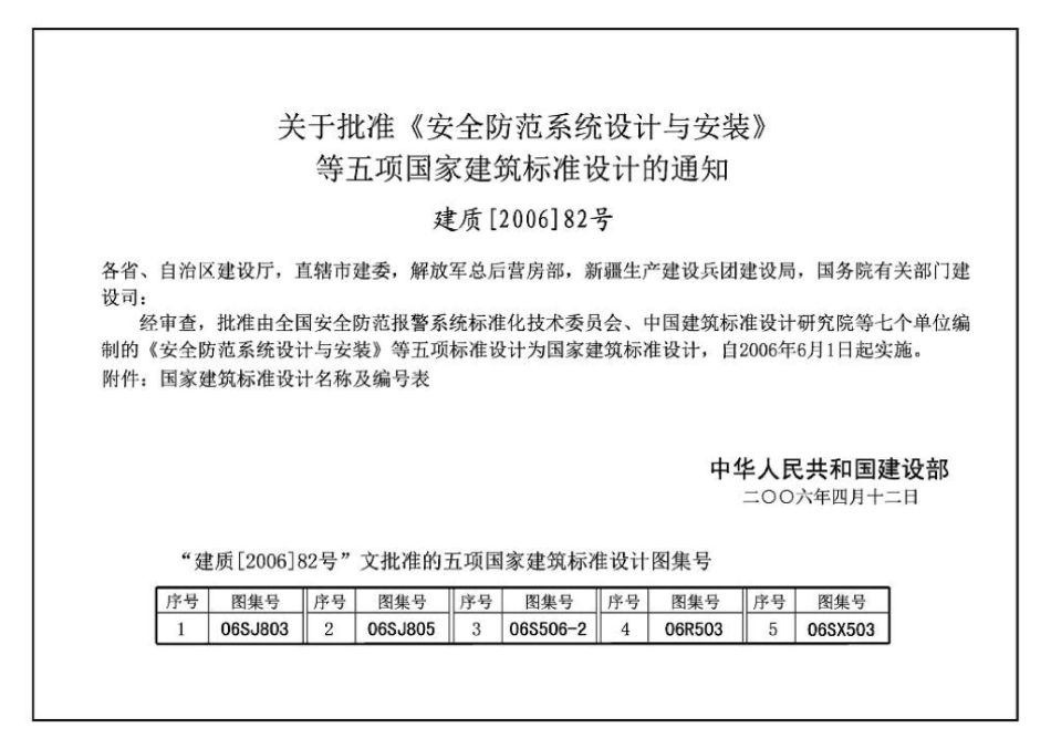 06SJ803：民用建筑工程室内施工图设计深度图样.pdf_第2页