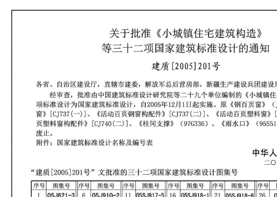 05SJ917-3：小城镇住宅通用（示范）设计--青海西宁地区.pdf_第2页