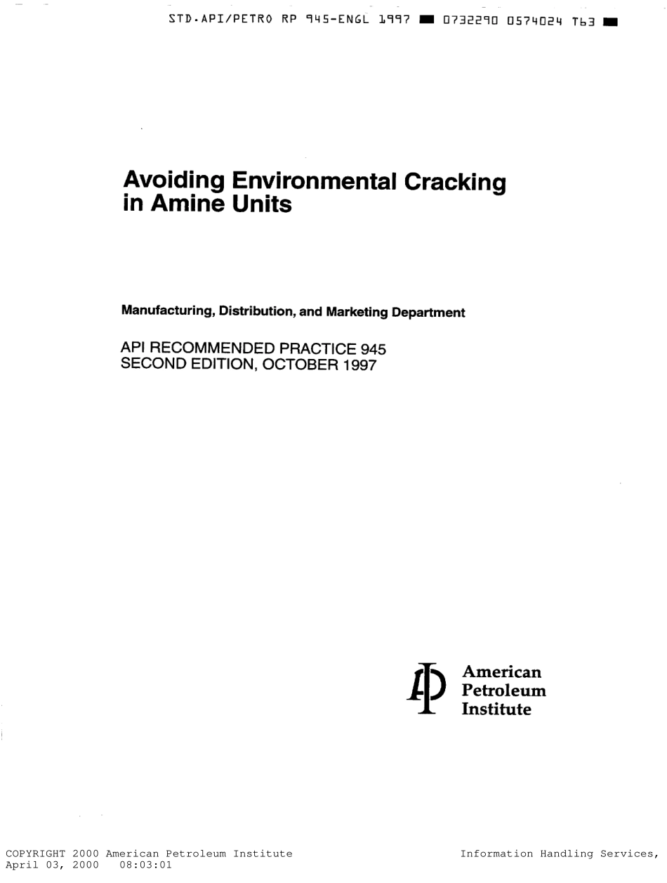 _API_RP_945.PDF_第2页