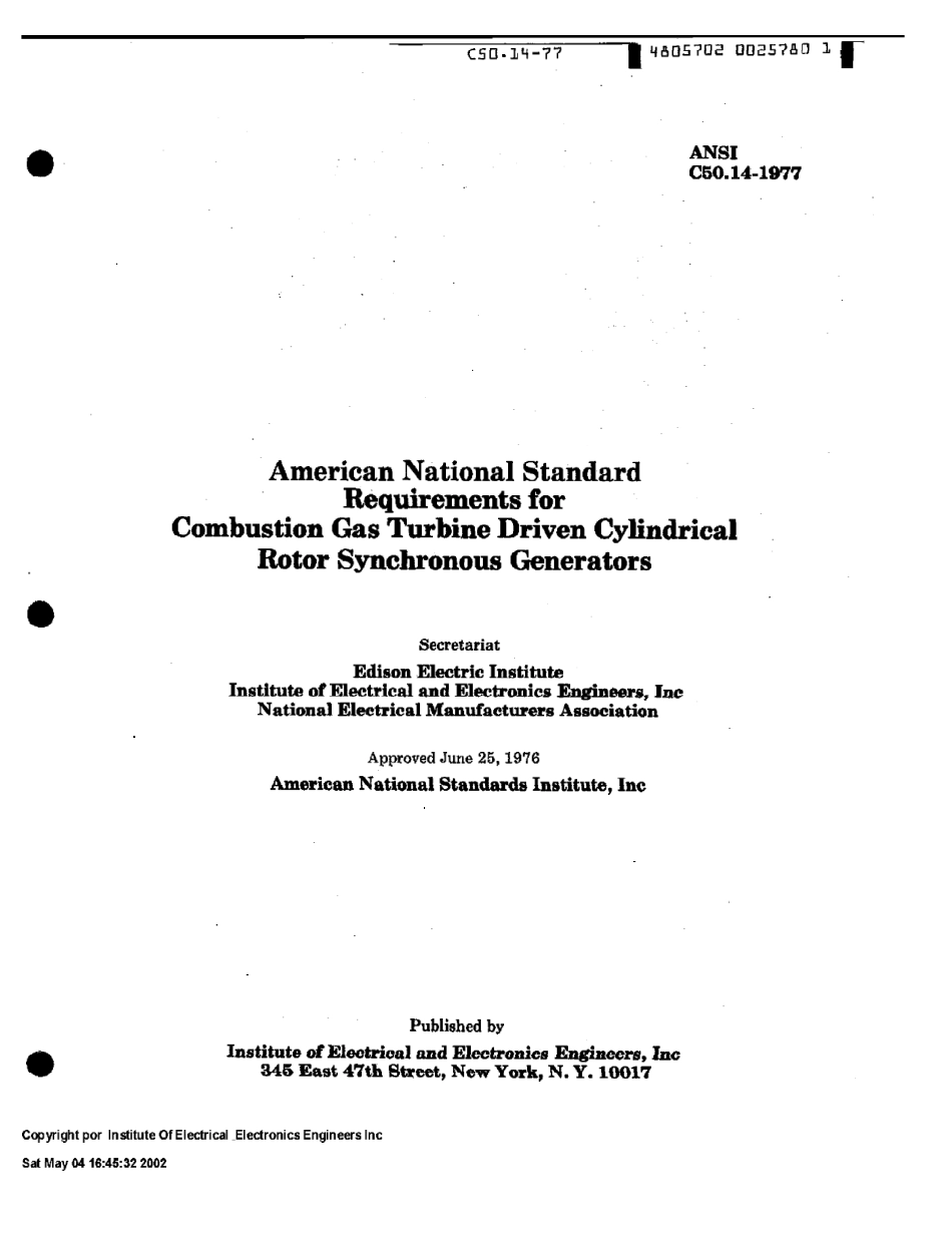 ANSI-C50.14-1977.PDF_第2页