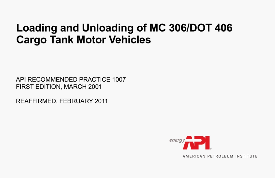 _API_RP_1007-2001_2011.pdf_第2页