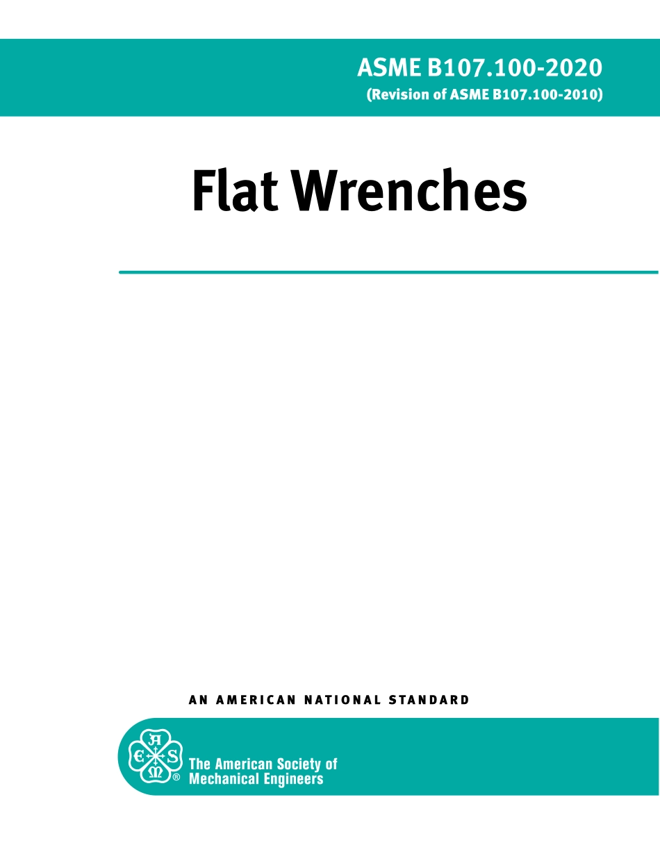 ASME_B107.100-2020.pdf_第1页