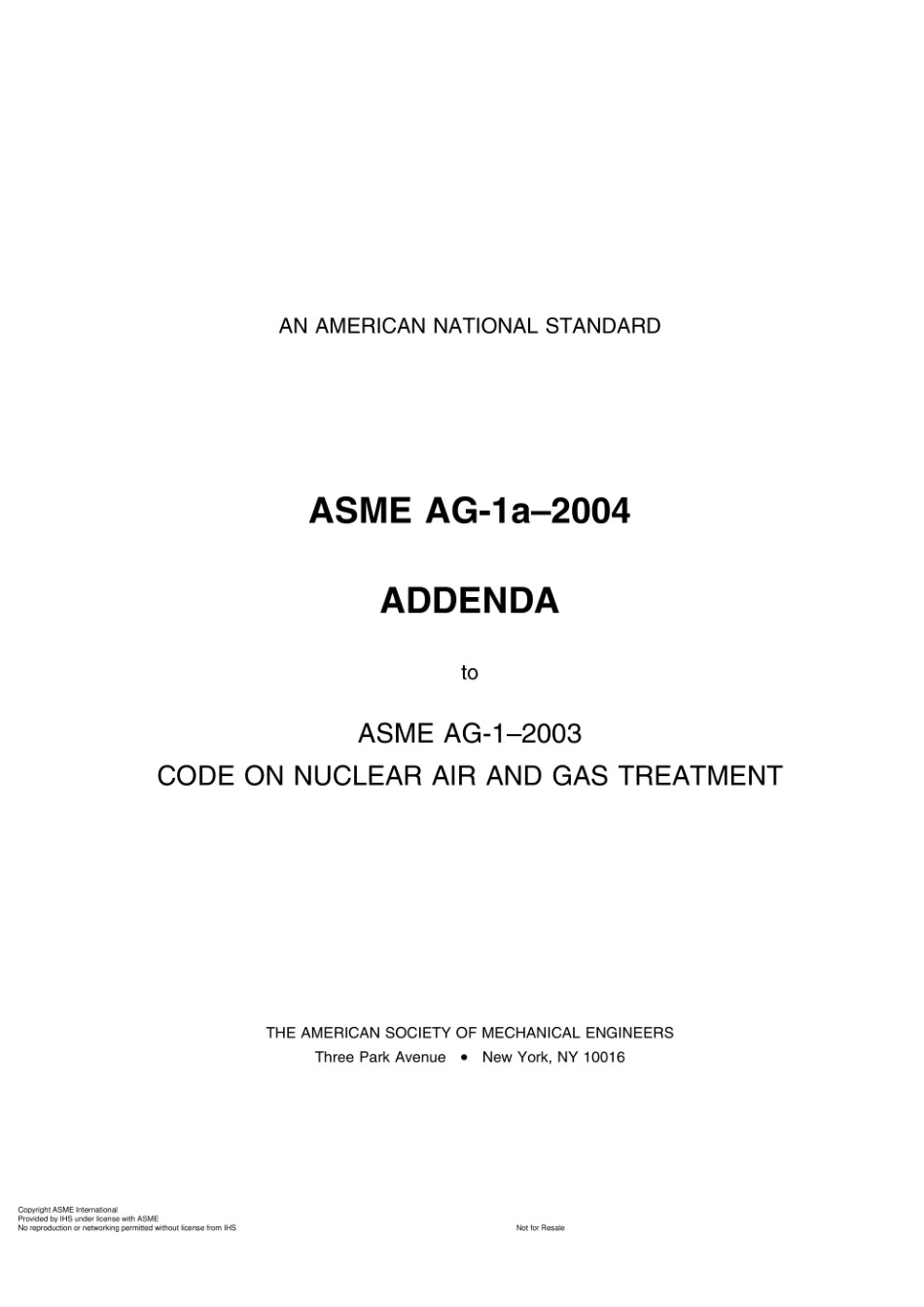 ASME_AG-1-2003.pdf_第1页
