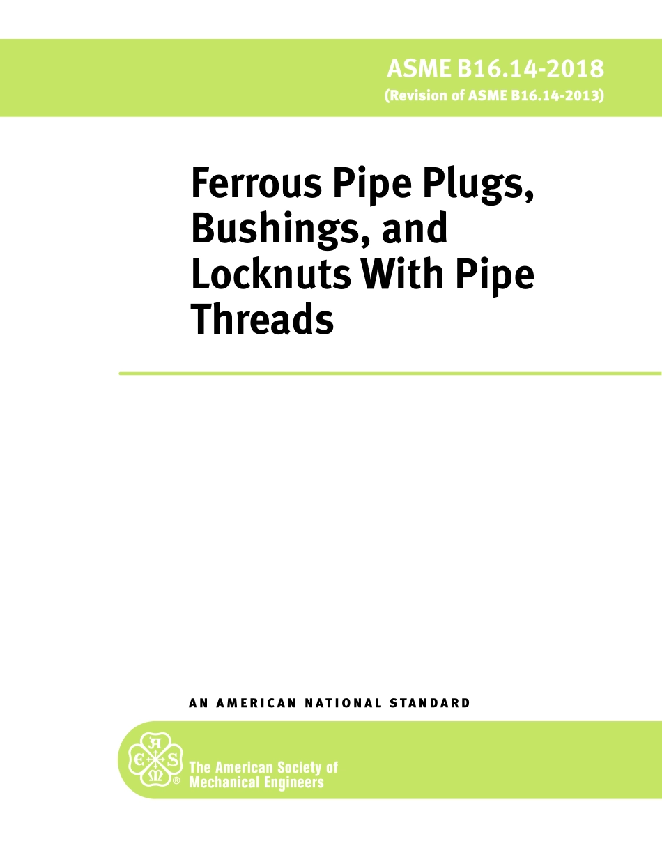 ASME_B16.14-2018.pdf_第1页