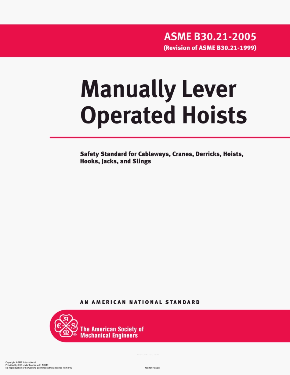 ASME_B30.21-1999.pdf_第1页