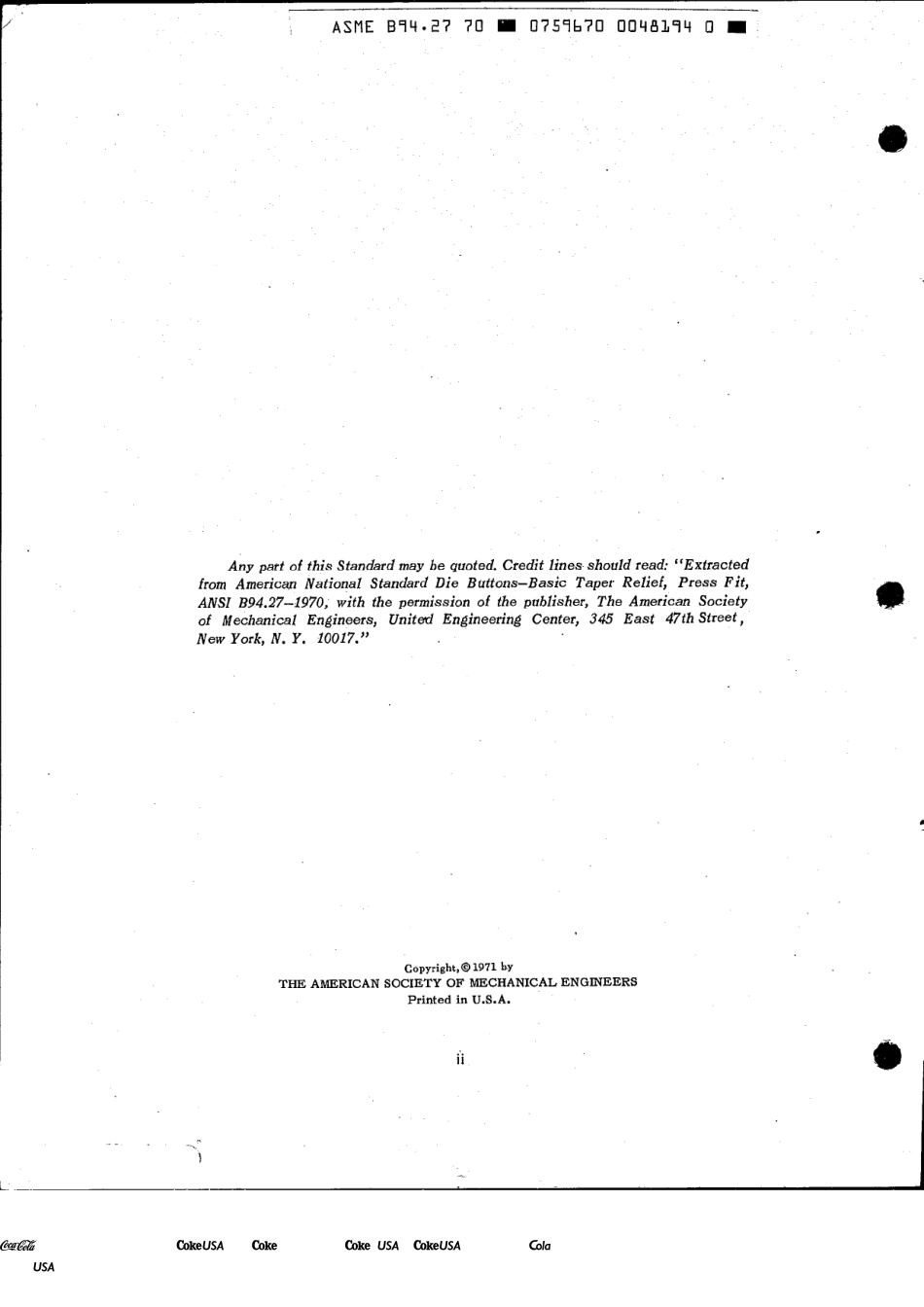 ASME_B94.27-1970.pdf_第2页