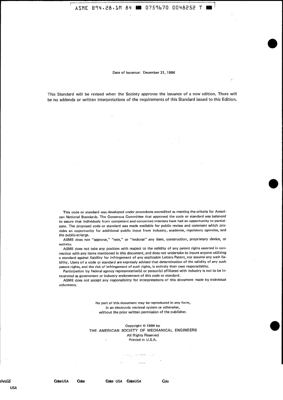 ASME_B94.28.1M-1984.pdf_第2页