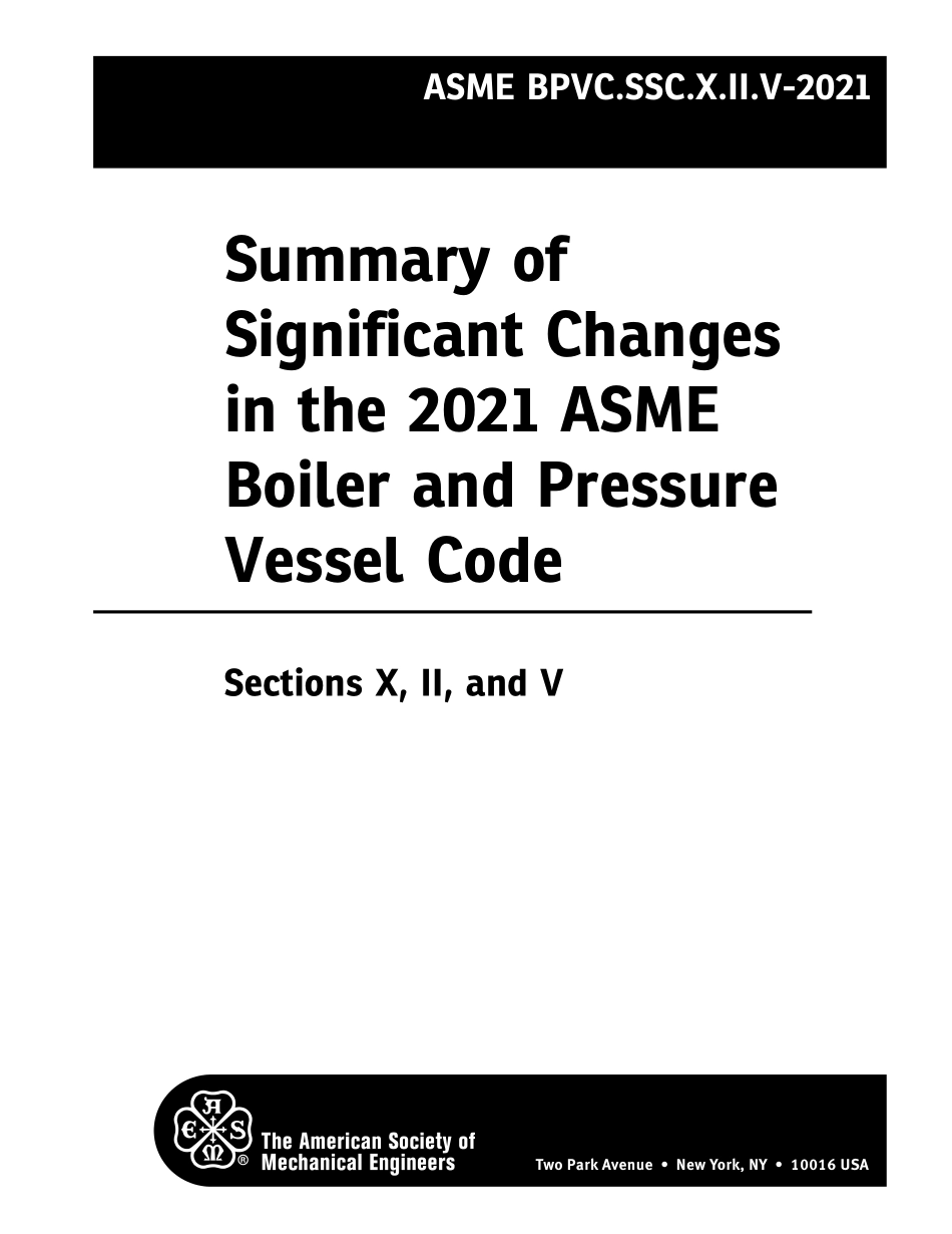 BPVC_2021_Summary_of_Significant_Changes_Sections_X_II_and_V.pdf_第2页