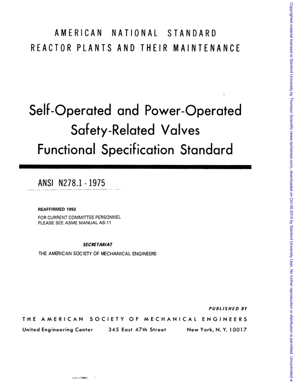 ASME_N278-1-1975.pdf_第1页