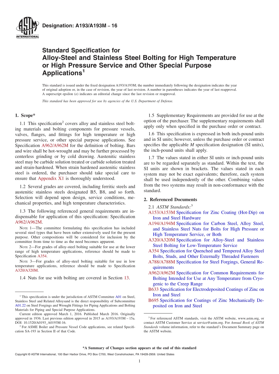 ASTM_A_193_-_A_193M_-_16.pdf_第1页