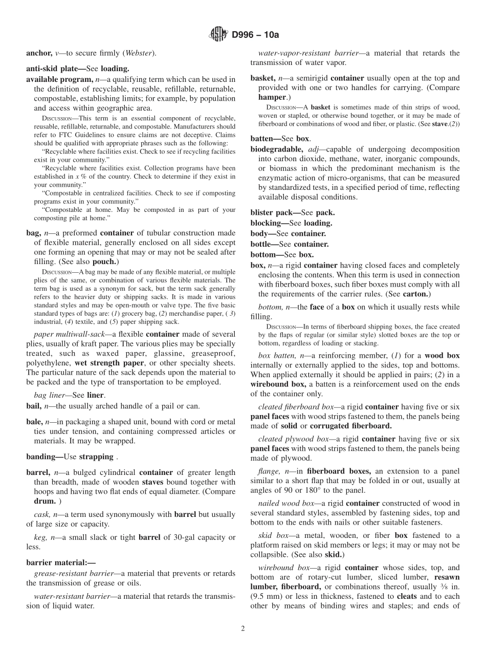 ASTM_D_996_-_10a.pdf_第2页