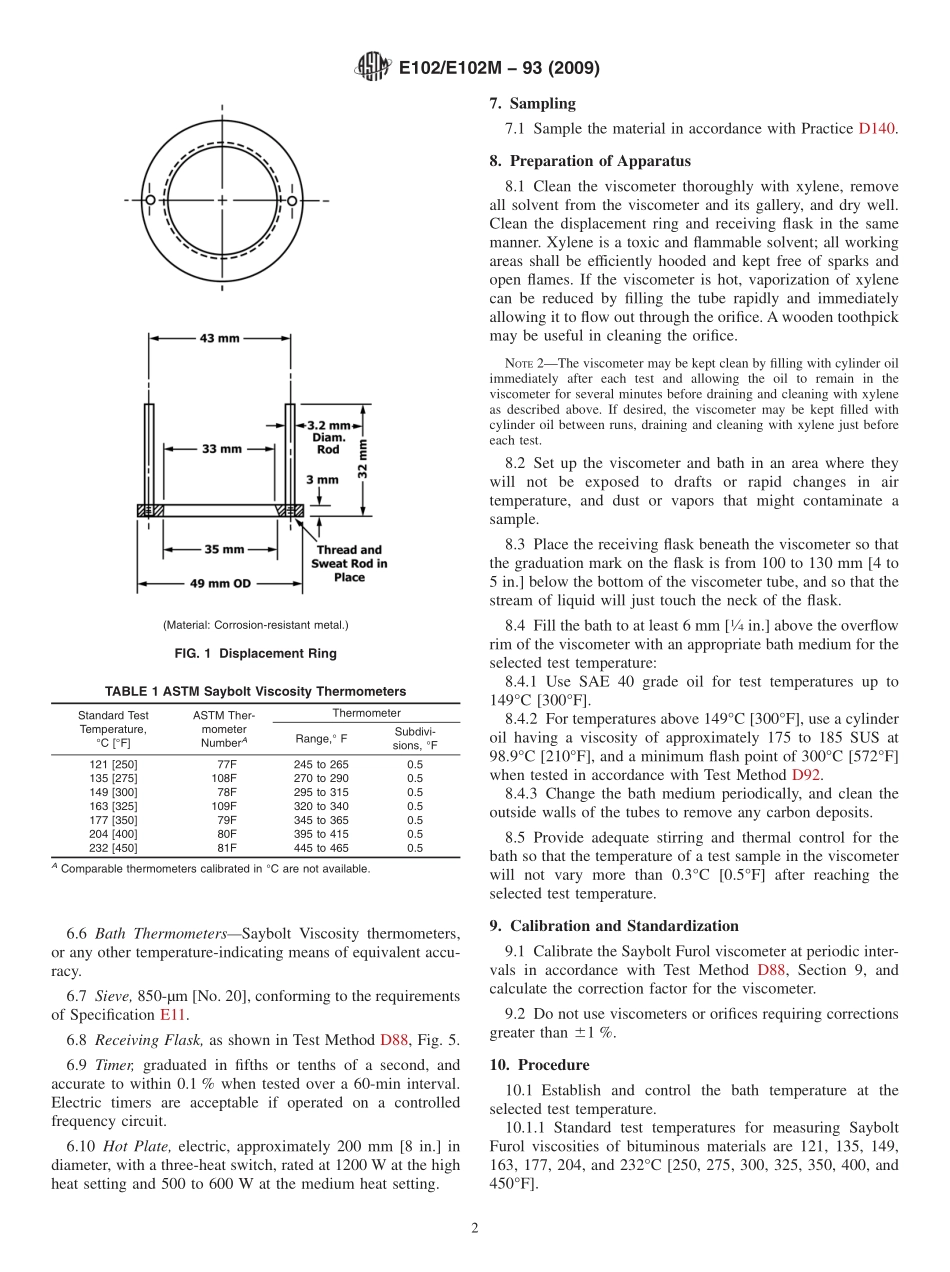 ASTM_E_102_-_E_102M_-_93_2009.pdf_第2页