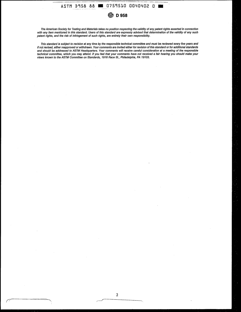 ASTM_D_958_-_88_scan.pdf_第2页