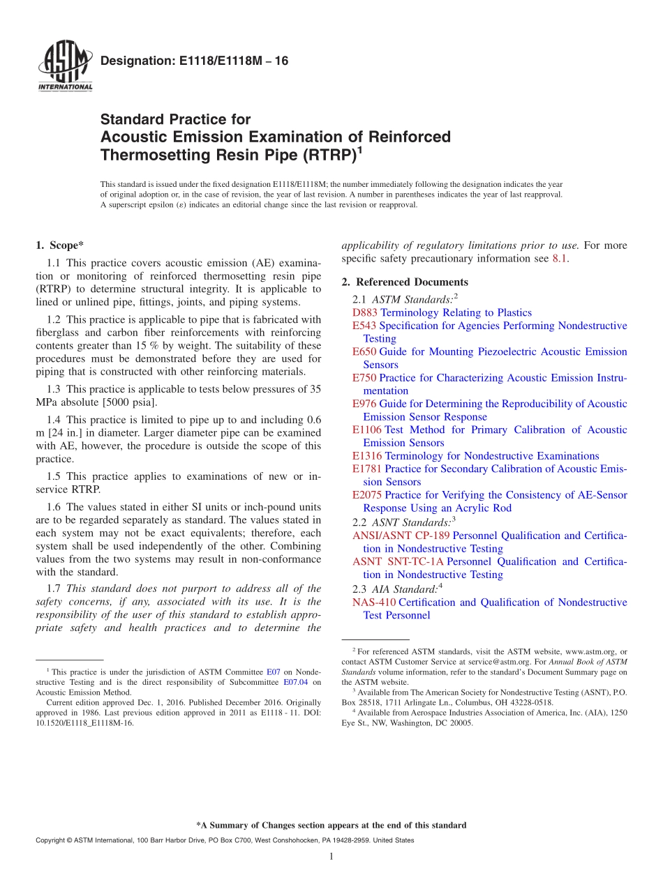 ASTM_E_1118_-_E_1118M_-_16.pdf_第1页