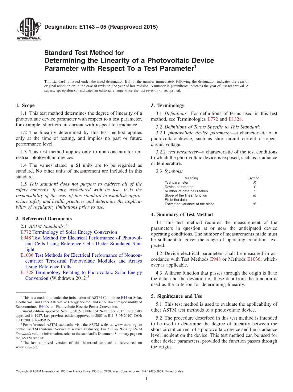 ASTM_E_1143_-_05_2015.pdf_第1页