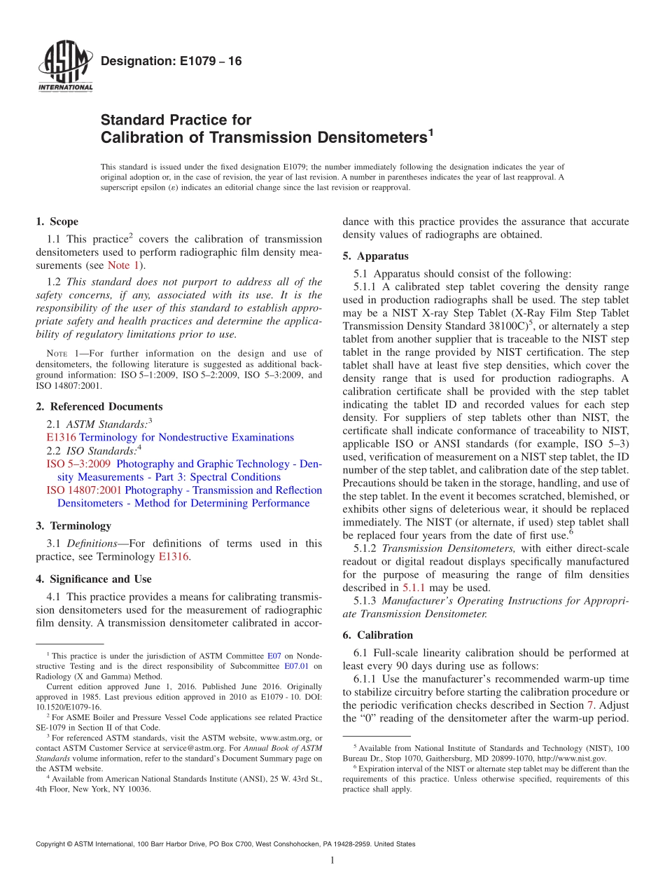 ASTM_E_1079_-_16.pdf_第1页