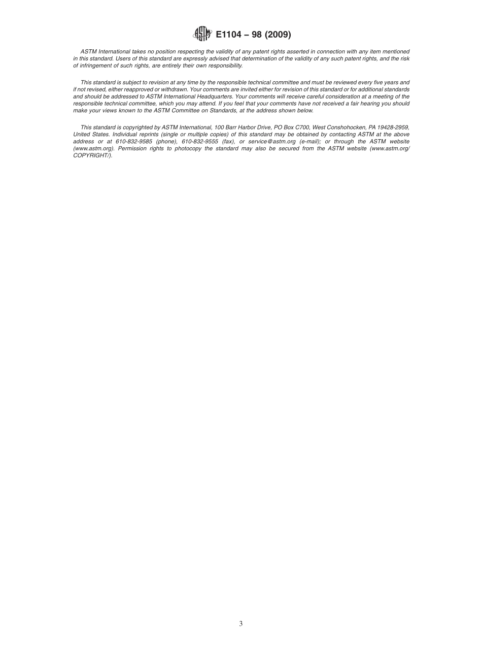 ASTM_E_1104_-_98_2009.pdf_第3页