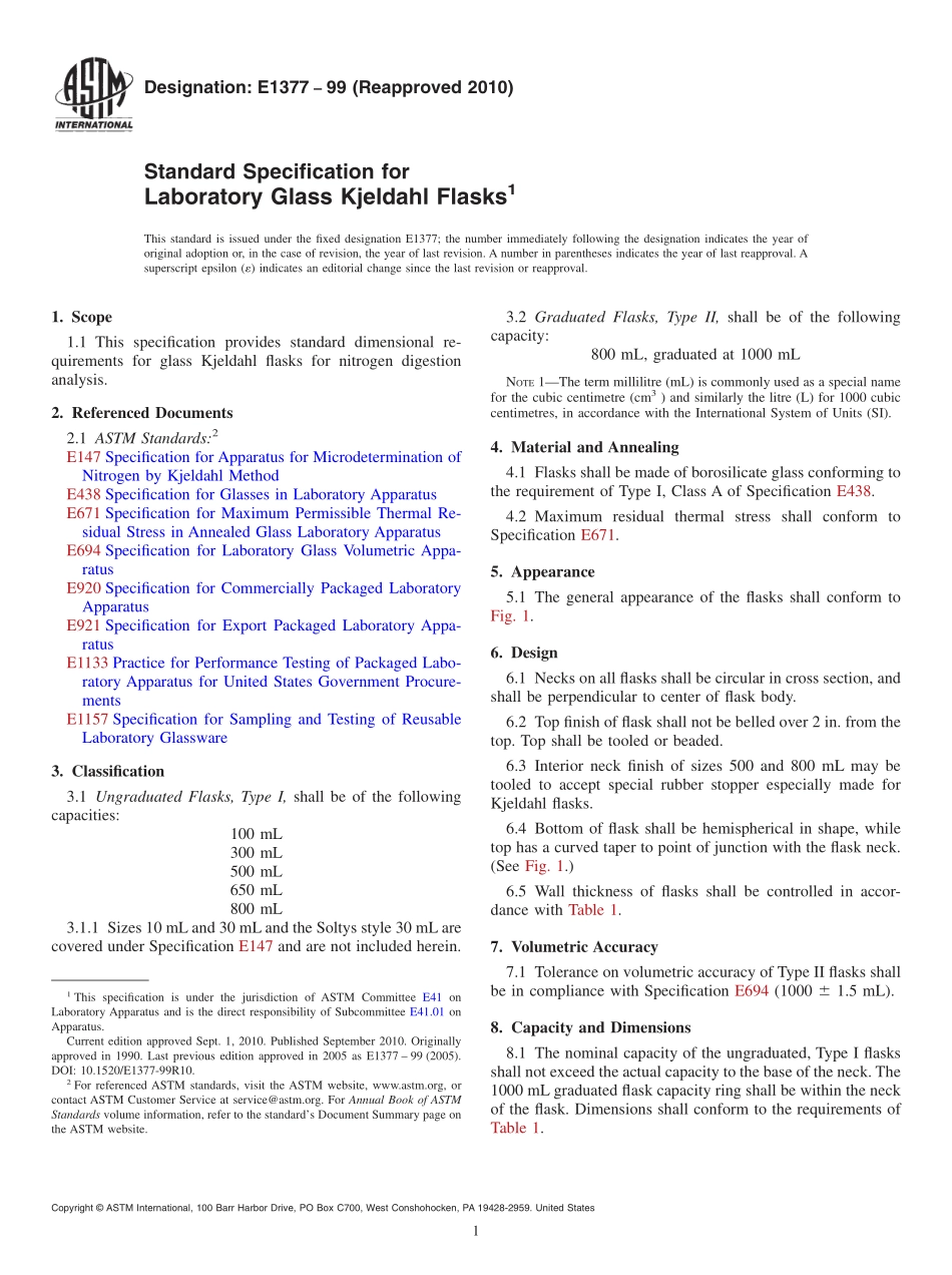ASTM_E_1377_-_99_2010.pdf_第1页