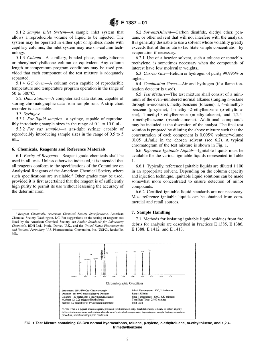 ASTM_E_1387_-_01.pdf_第2页