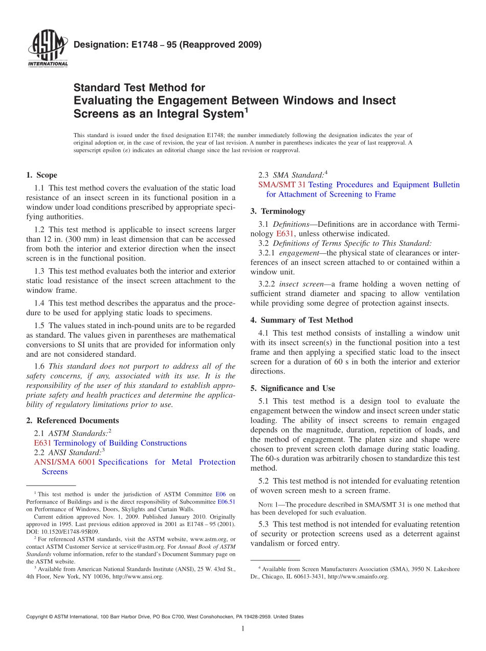 ASTM_E_1748_-_95_2009.pdf_第1页