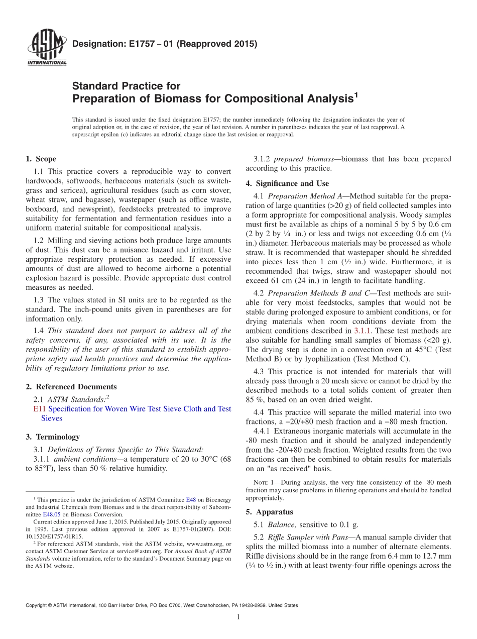 ASTM_E_1757_-_01_2015.pdf_第1页