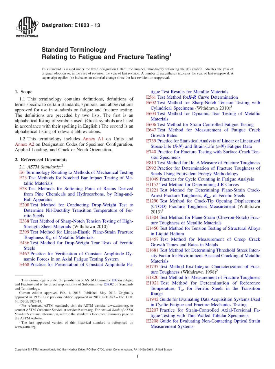 ASTM_E_1823_-_13.pdf_第1页