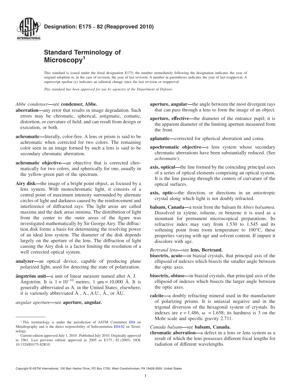ASTM_E_175_-_82_2010.pdf_第1页