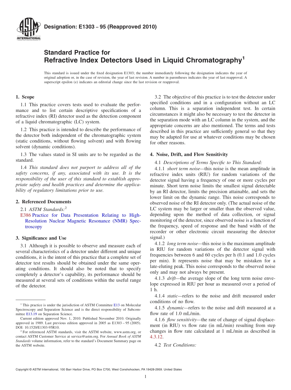 ASTM_E_1303_-_95_2010.pdf_第1页