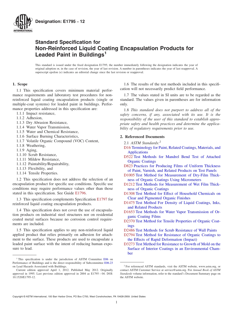 ASTM_E_1795_-_12.pdf_第1页