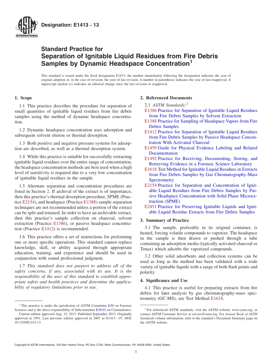 ASTM_E_1413_-_13.pdf_第1页