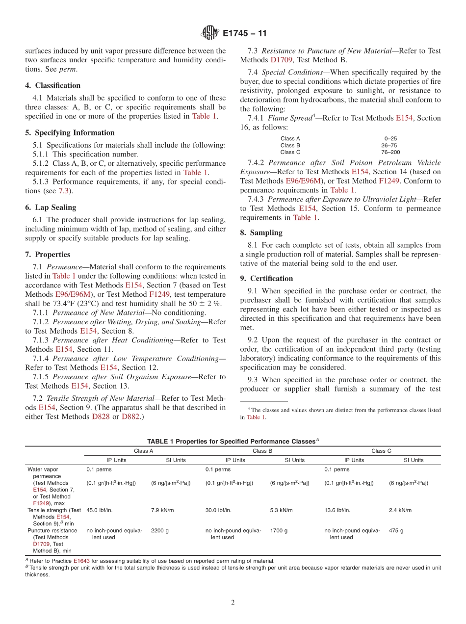 ASTM_E_1745_-_11.pdf_第2页