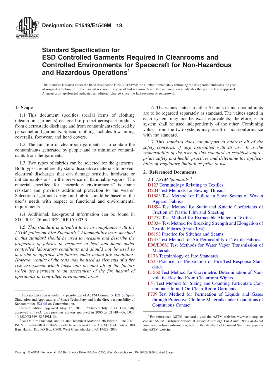 ASTM_E_1549_-_E_1549M_-_13.pdf_第1页