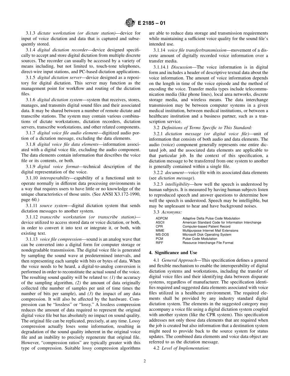 ASTM_E_2185_-_01.pdf_第2页