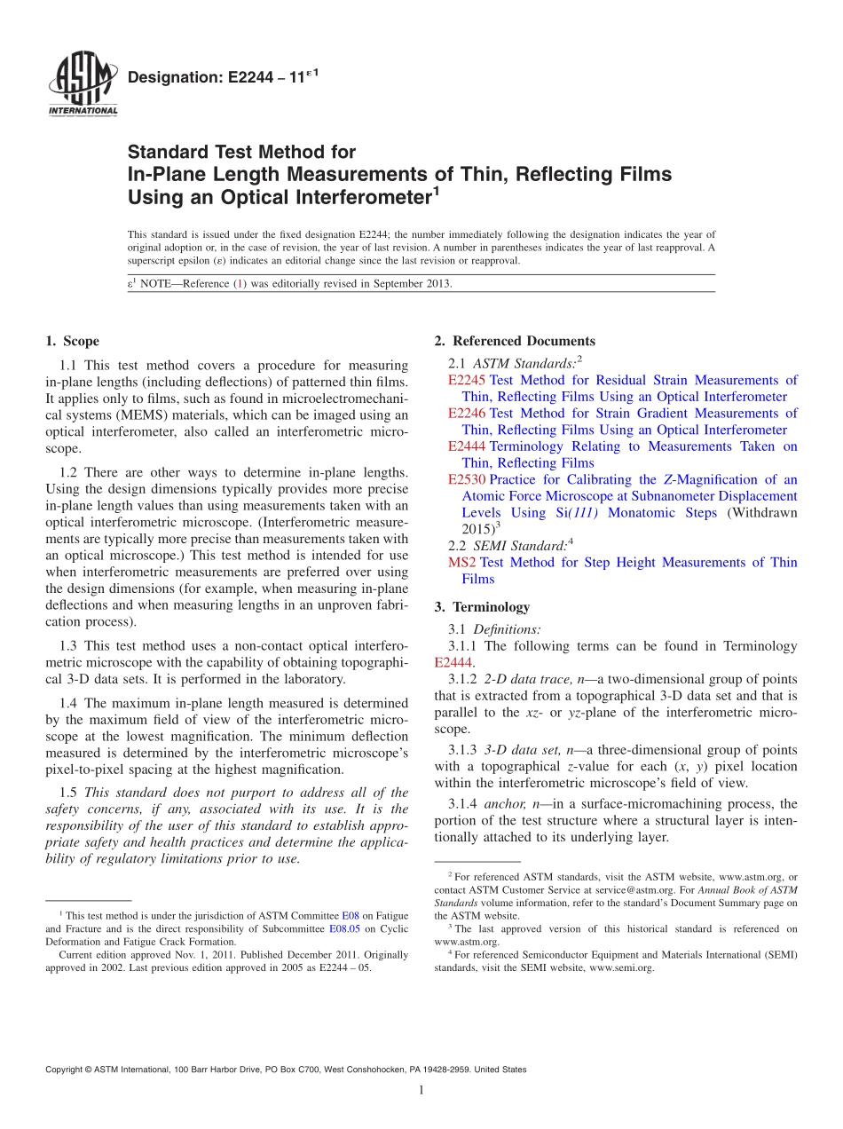 ASTM_E_2244_-_11e1.pdf_第1页