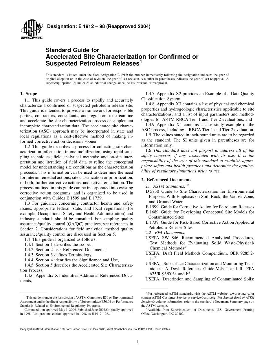 ASTM_E_1912_-_98_2004.pdf_第1页
