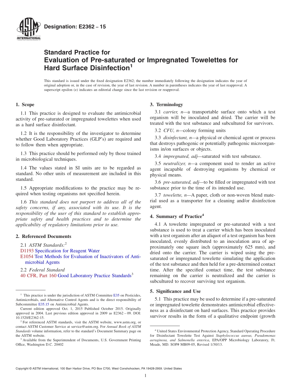 ASTM_E_2362_-_15.pdf_第1页
