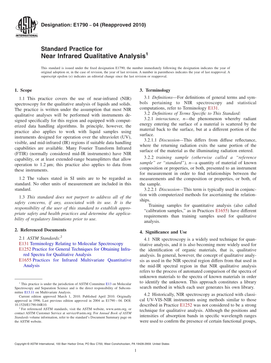 ASTM_E_1790_-_04_2010.pdf_第1页