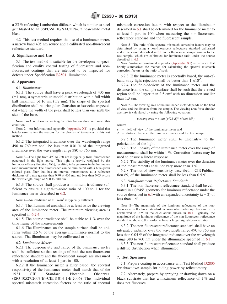 ASTM_E_2630_-_08_2013.pdf_第2页