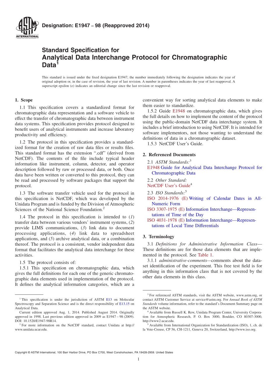 ASTM_E_1947_-_98_2014.pdf_第1页