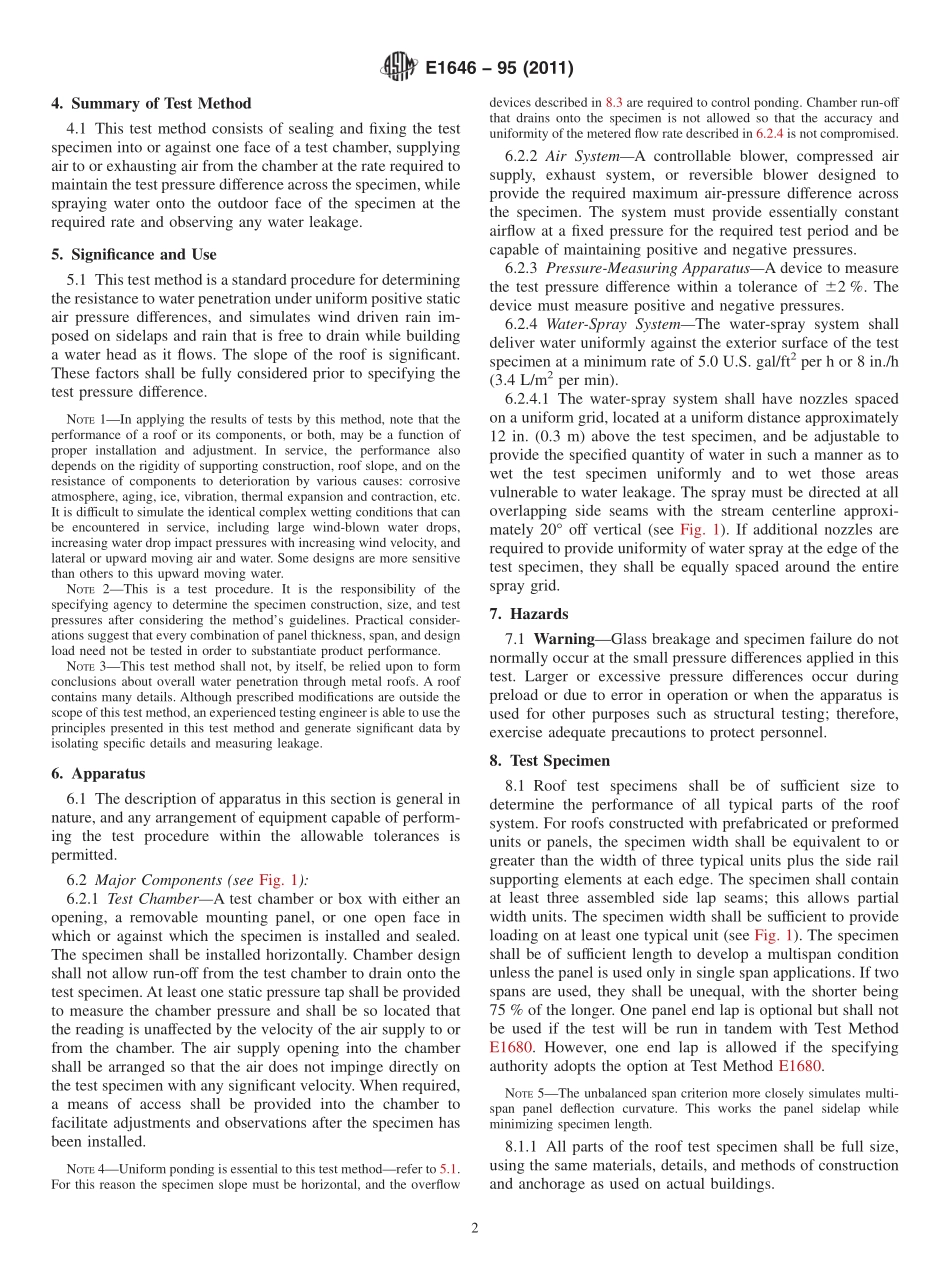 ASTM_E_1646_-_95_2011.pdf_第2页